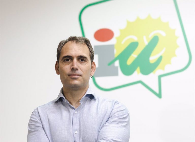 Valero no prevé que Unidas Podemos por Andalucía elija candidato el próximo curso político si no hay adelanto electoral