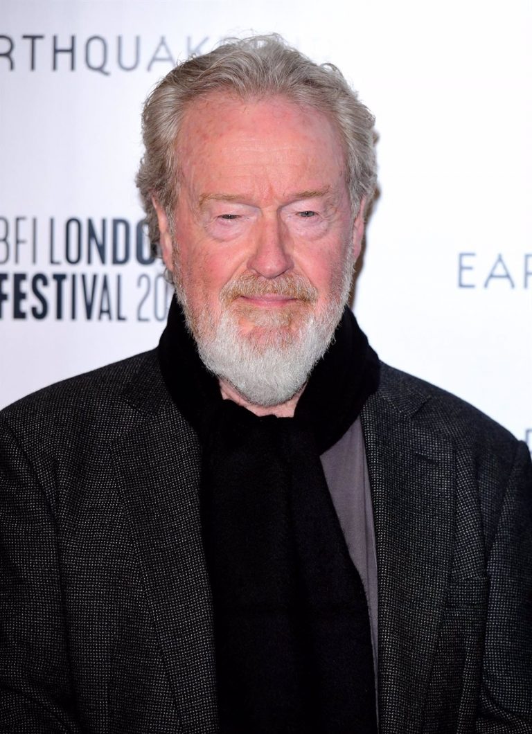 Ridley Scott recibirá el premio Cartier Glory en el próximo festival de Venecia por su «contribución a la industria»