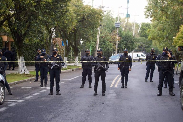 Al menos ocho muertos en una masacre en el centro de México vinculada con la guerra entre bandas