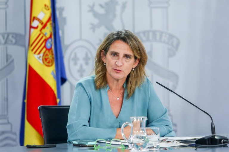 IU urge a Ribera a pasar «de palabras a hechos» para crear una eléctrica pública y aplicar otras medidas