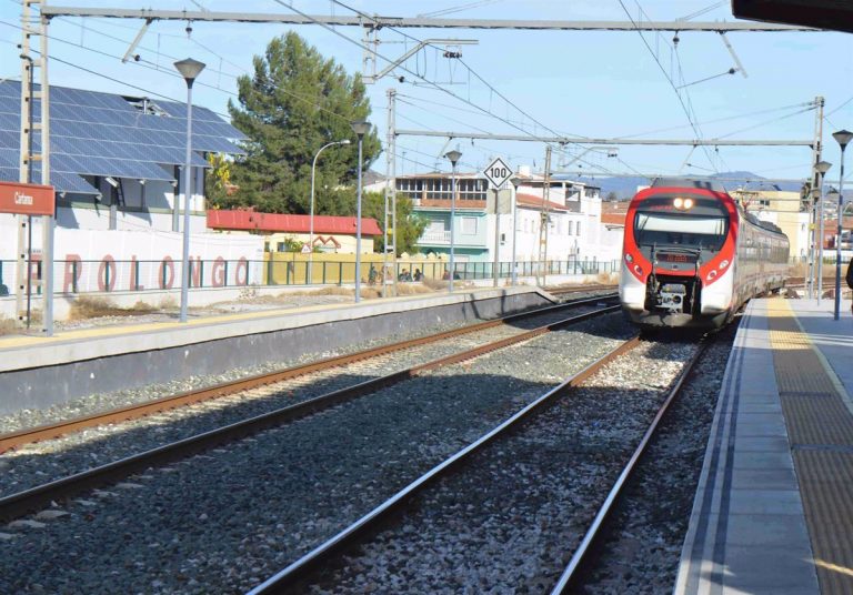 Adelante exige una «solución inmediata a la constante cancelación» de trenes en la red de Cercanías de Málaga
