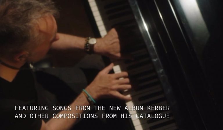 Nuevas imágenes de ‘Kerber’, la película que Yann Tiersen estrenará en streaming el 26 de agosto