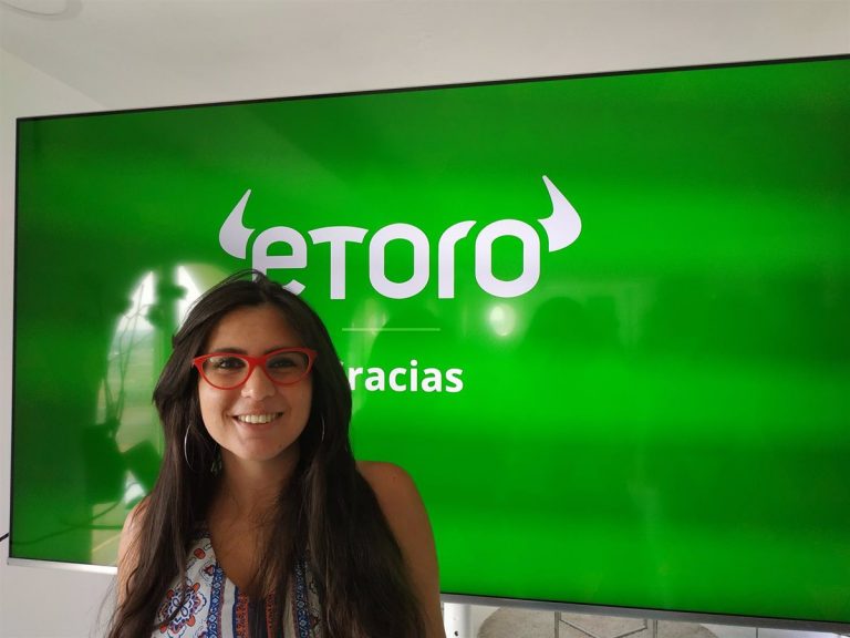 eToro cierra el segundo trimestre con pérdidas de 75 millones de euros