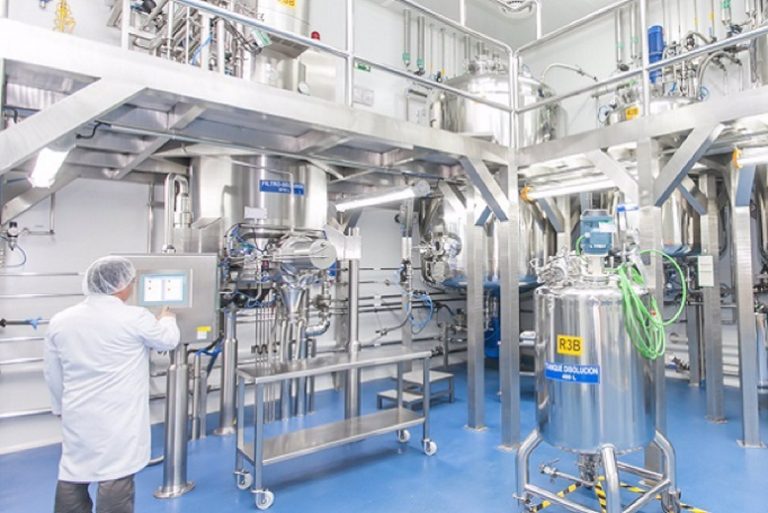 Rovi cierra la sesión con pérdidas del 13,4% por la posible contaminación de la vacuna de Moderna