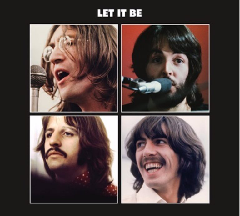 Get Back’, un libro y una nueva edición de ‘Let it be’ conmemoran el 50ºaniversario del disco