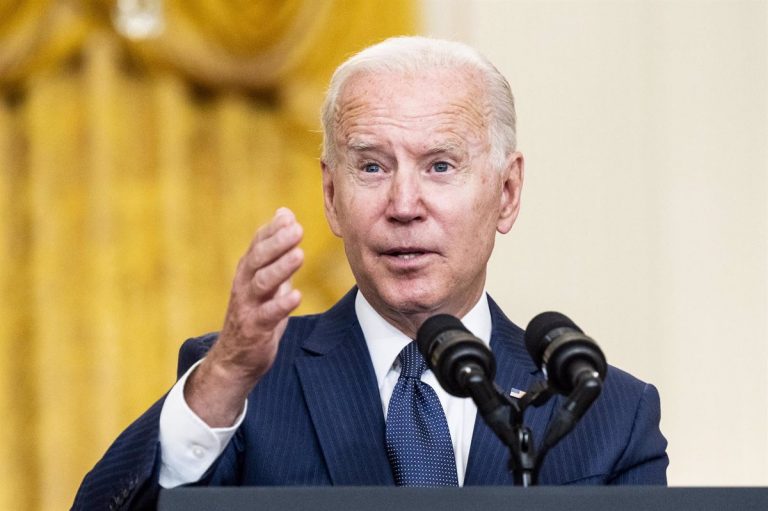 Biden asegura que EEUU tiene «otras opciones» en caso de que la diplomacia con Irán «falle»