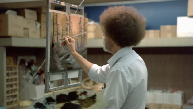 Documental de Netflix de Bob Ross complejiza el legado del artista que pintaba ‘arbolitos felices’