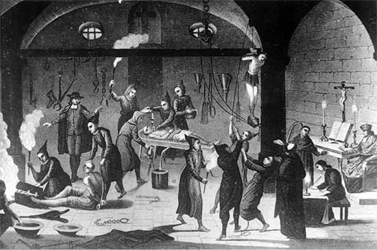 La Inquisición española, el sexo y la tortura, por Edmundo Fayanás – El Observatorio del laicismo