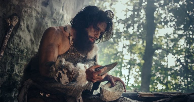 El intercambio cultural entre humanos comenzó hace 400.000 años