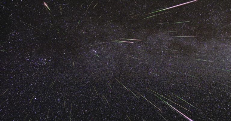 las claves de la lluvia de estrellas más esperada del año