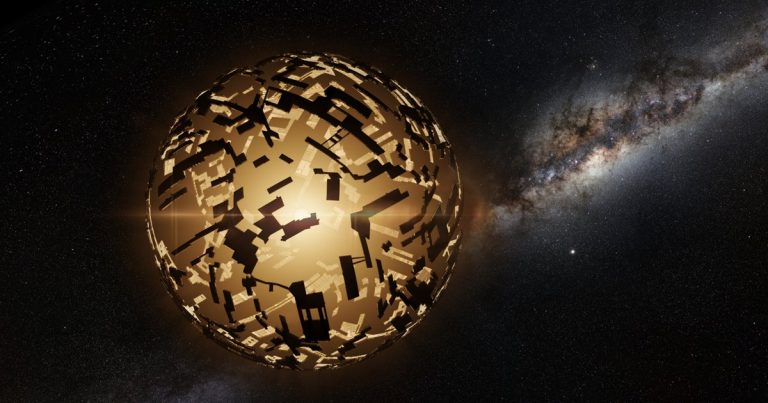 Agujeros negros, una vía de estudio para detectar inteligencia extraterrestre