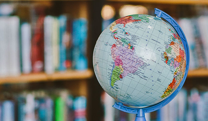 Una vuelta al mundo en 30 libros