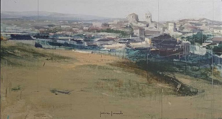 IX Concurso de Pintura Rápida Cerezo Moreno