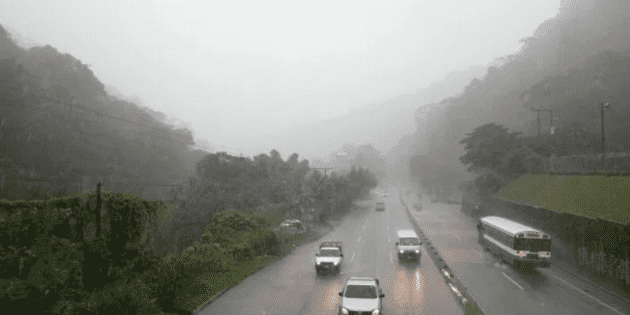 Onda tropical se acerca a El Salvador y no descartan inundaciones