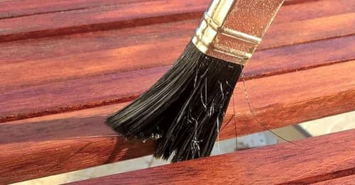Tipos de barniz más empleados en Bellas Artes