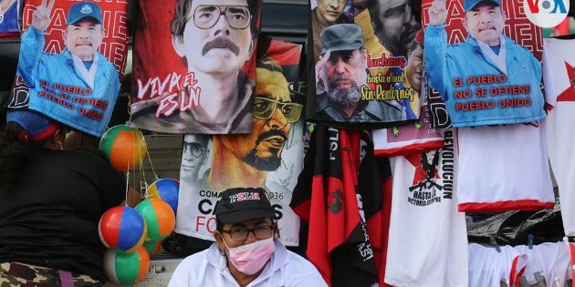 ¿Por qué Daniel Ortega es el «candidato único»?