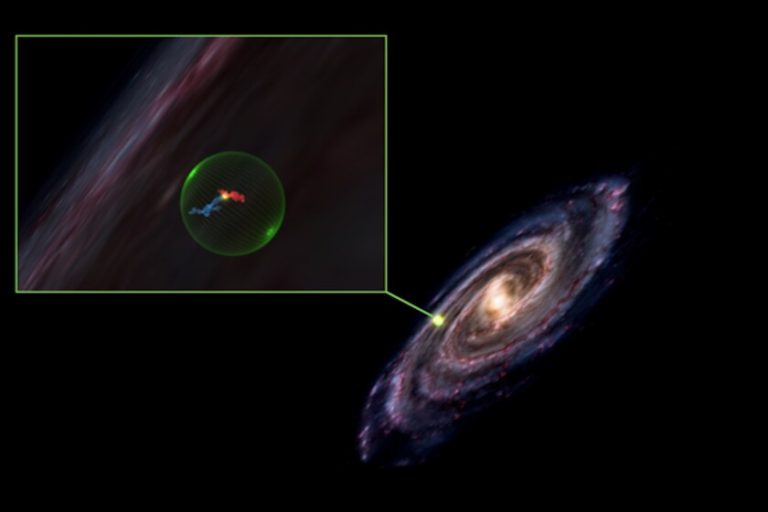 revela pistas sobre la formación y muerte de estrellas