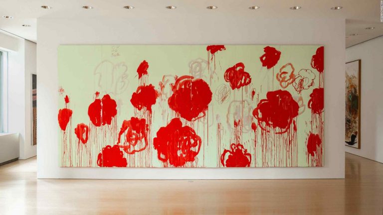 Subastan colección de arte valuada en US$ 600 millones