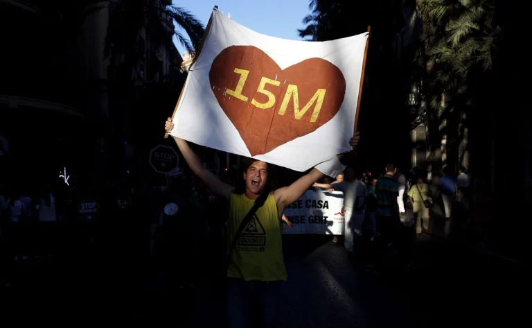 ¡Hasta siempre, 15-M! | Babelia