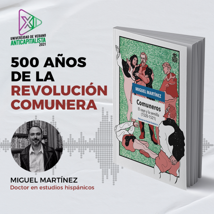 500 años de la Revolución Comunera