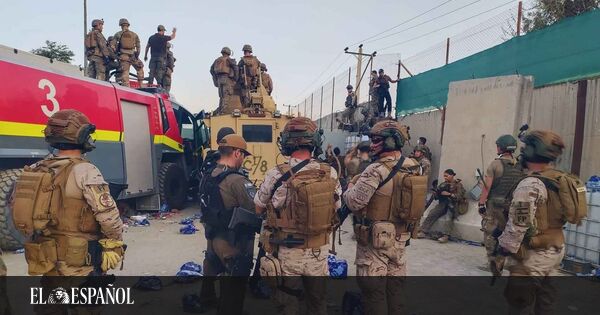 Qatar anuncia una reapertura parcial del aeropuerto de Kabul para vuelos humanitarios