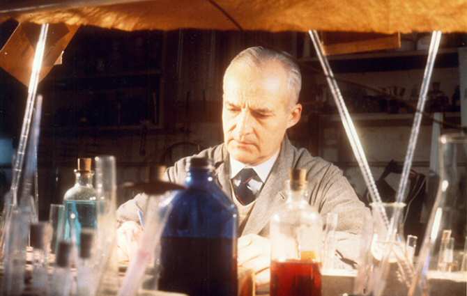 Se cumplen 115 años del nacimiento de Luis Federico Leloir, premio nobel de química