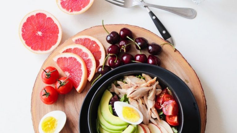 Así debes hacer la dieta para combatir el colesterol