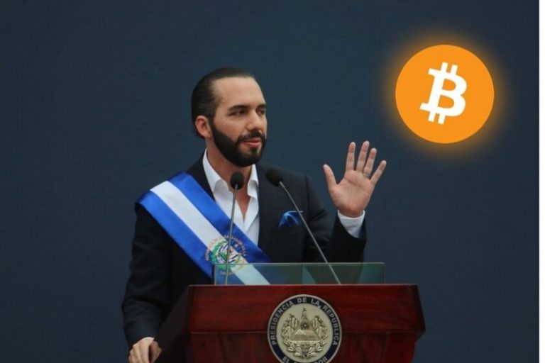 las protestas estallan entre los ciudadanos ante la entrada en vigor de la criptomoneda