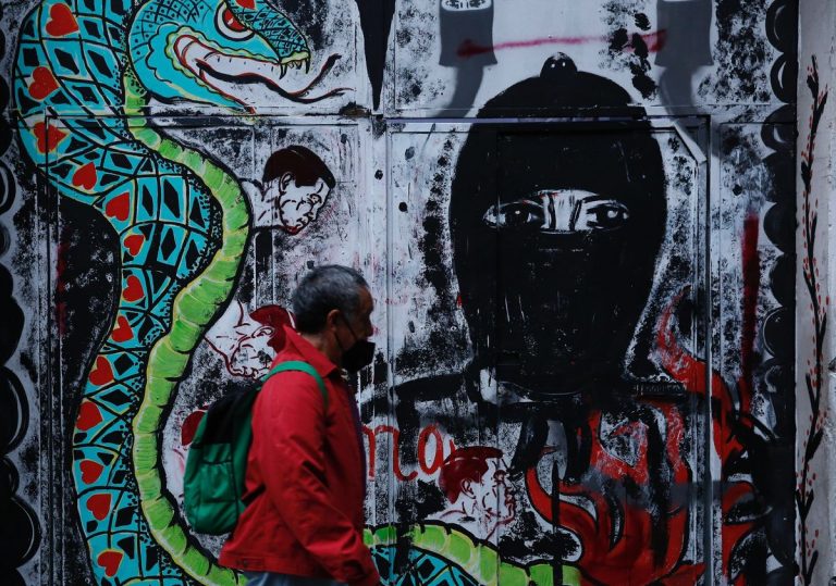 Zapatismo: El EZLN advierte de que Chiapas está “al borde de la guerra civil”