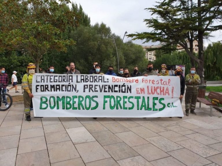 por sus condiciones laborales y nuestros bosques – Poder Popular