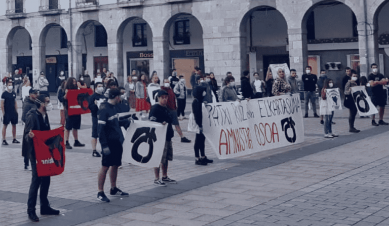 La Audiencia no ve delito en el homenaje a Parot en Mondragón