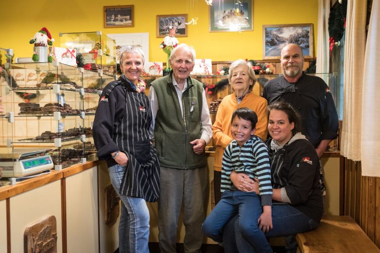 Día del Chocolate. Por qué se celebra y quiénes lo elaboran mejor en Bariloche