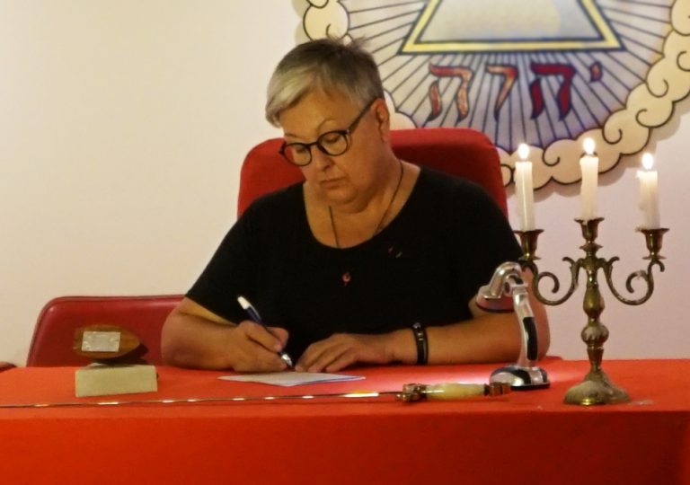 Entrevista a Catalina Espinosa, por Pepa Úbeda – El Observatorio del laicismo
