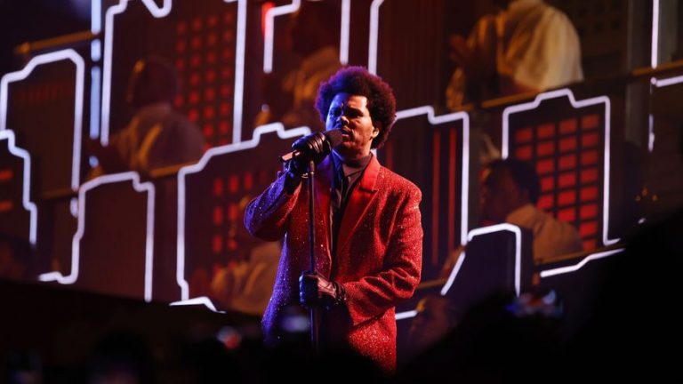 Denuncian a The Weeknd por plagio por ‘Call Out My Name’
