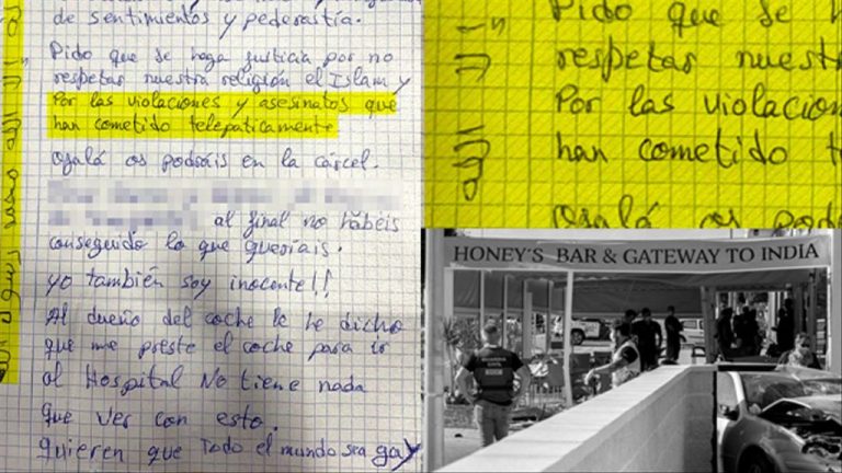 “Quiero justicia por el islam y las violaciones y asesinatos telepáticos” – El Observatorio del laicismo