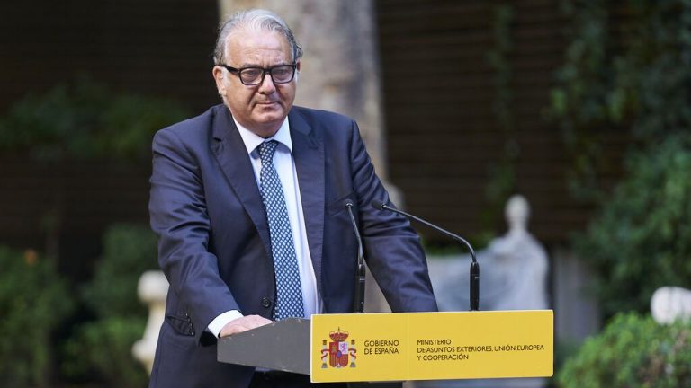 El avance de los talibán «nos pilló a todos por sorpresa», reconoce el embajador Gabriel Ferrán