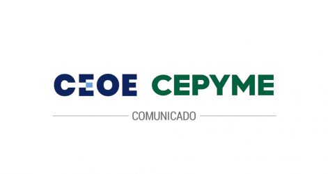 Comunicado CEOE CEPYME ERTE – Cepymenews