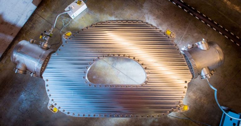 Un nuevo paso de gigante hacia la energía de fusión nuclear
