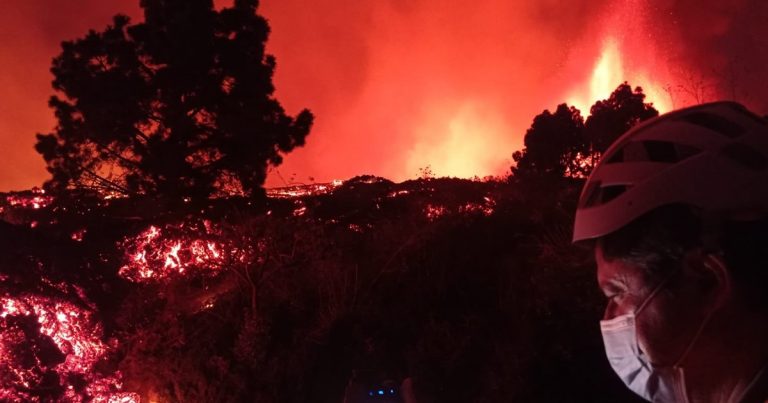 Estas son las ‘geoclaves’ de lo que está pasando en La Palma