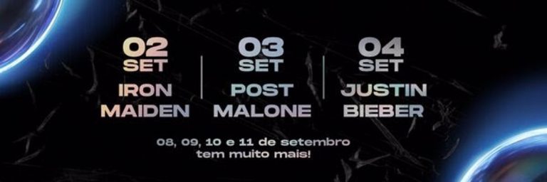 Post Malone y Jason Derulo actuarán en Rock in Río Brasil y Lisboa 2022