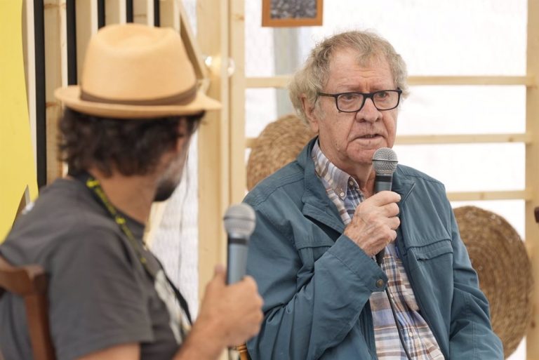 Ian Gibson recalca en el Festival de Cans el potencial de España y pide a la derecha «aceptar» la criminalidad de Franco