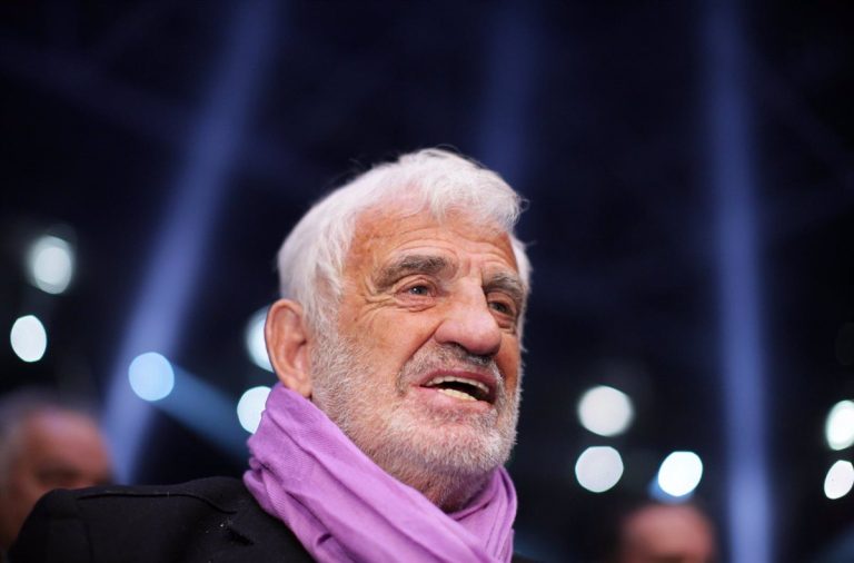 Muere el actor francés Jean Paul Belmondo, icono de la Nouvelle Vague