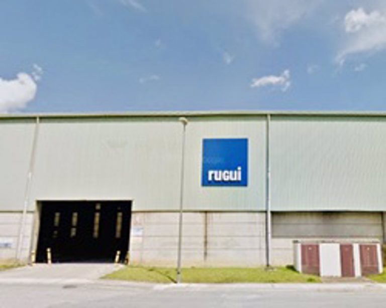 El Gobierno concede una ayuda de 25 millones al Grupo Rugui Steel con cargo al fondo de rescate de empresas
