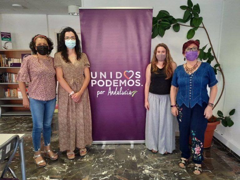 Podemos e IU en Jaén abogan por fortalecer la confluencia y marcan una agenda «conjunta» para trabajar por la provincia