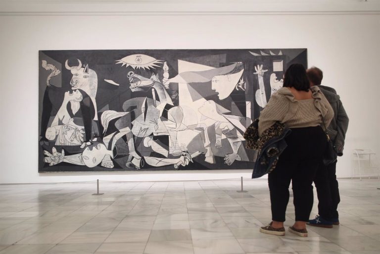 El Museo Reina Sofía homenajea el 40 aniversario de la llegada del ‘Guernica’ a España con puertas abiertas