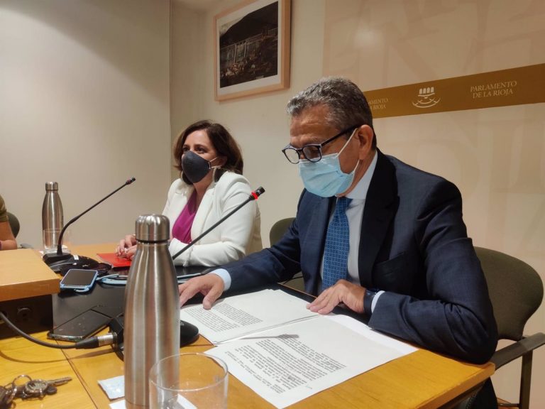 La Rioja contará con una empresa pública que aglutinará servicios como el transporte sanitario o el 112