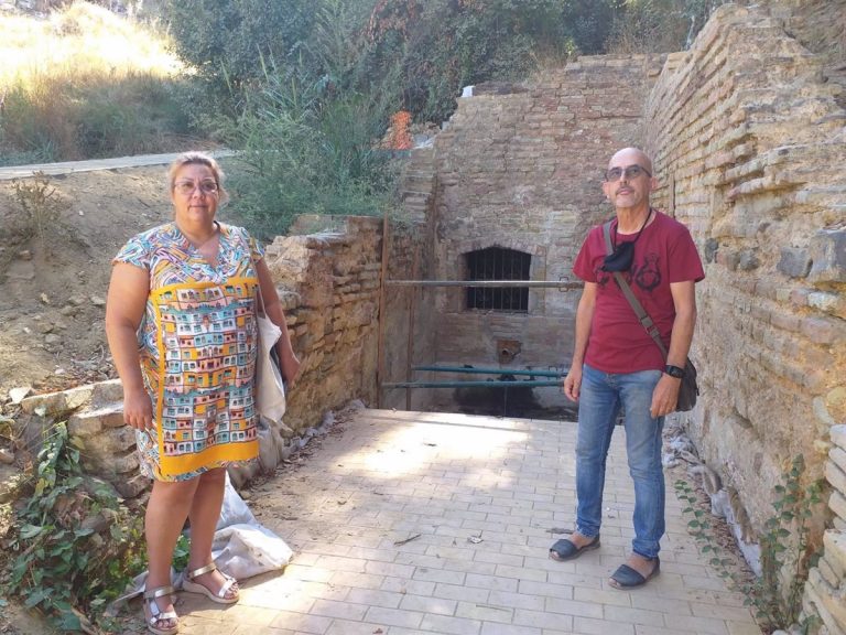 Izquierda Unida y Podemos reclaman la reanudación de las obras «paralizadas» de la Fuente Vieja en Huelva