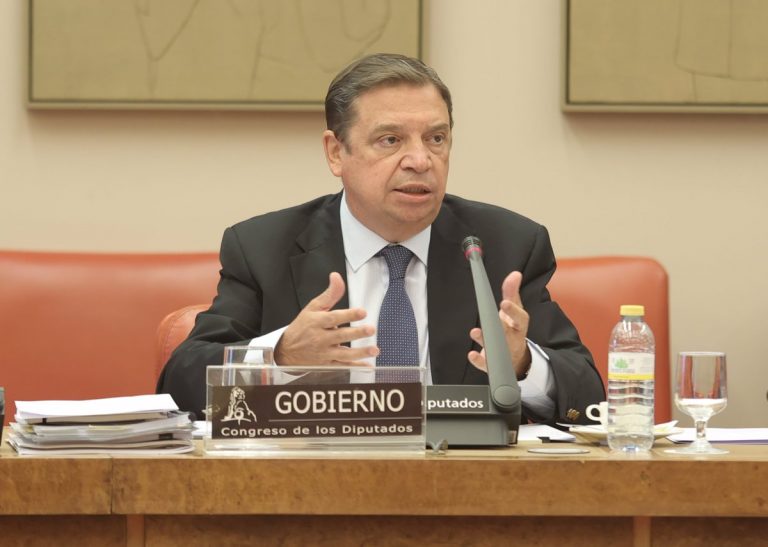 Luis Planas aborda con el secretario de Agricultura de EEUU asuntos agroalimentarios de interés mutuo