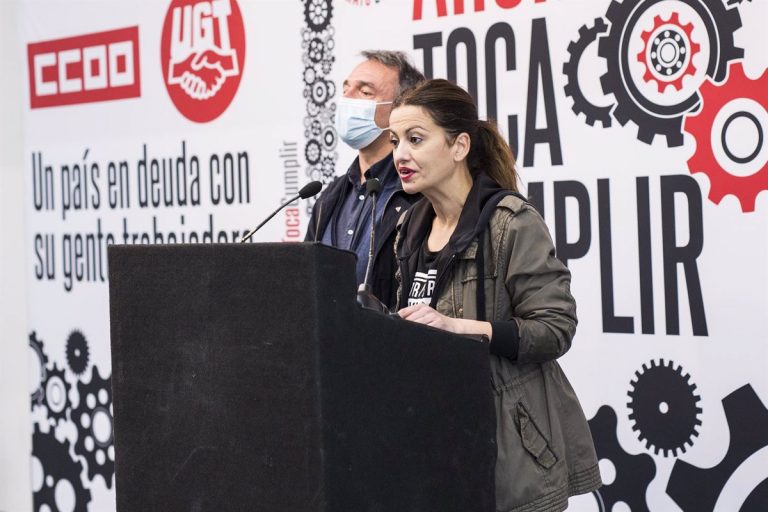 IU exige que se depuren responsabilidades por la manifestación homófoba en Chueca, que relaciona con el discurso de odio