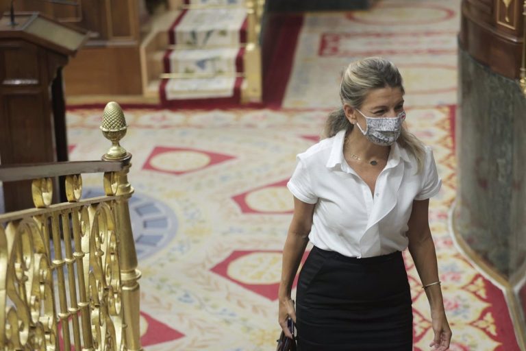 Díaz y su homólogo de Trabajo estadounidense coinciden en la repercusión del SMI en la economía